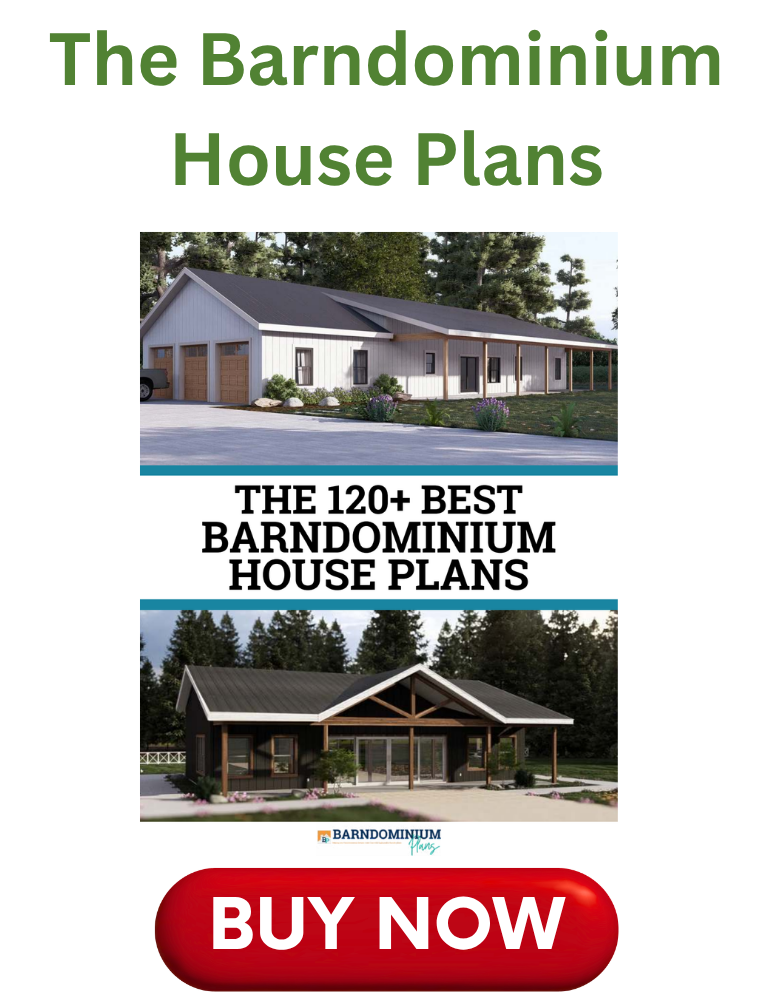 The Barndominium House Plans